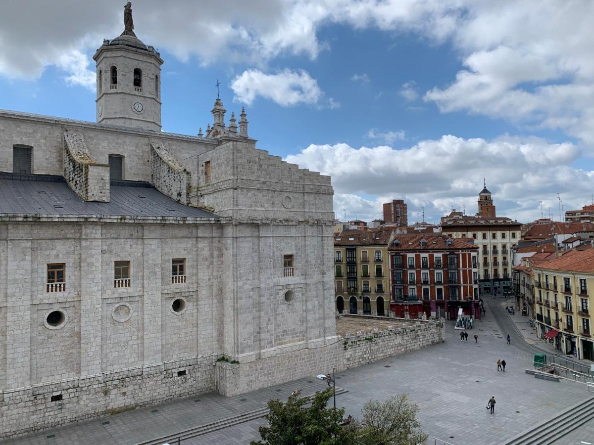 Apartamento Sg La Casa De La Catedral Vut47-240