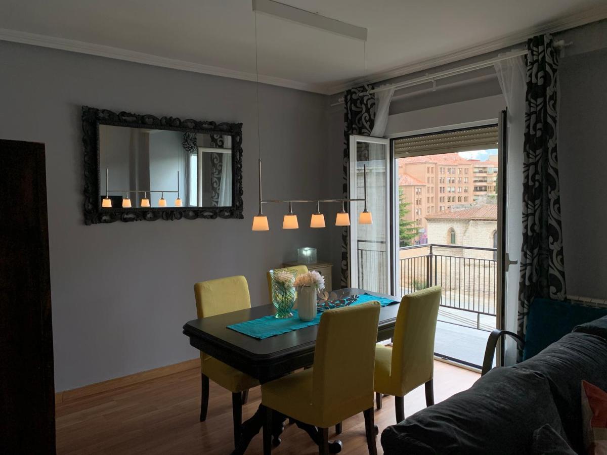 Apartamento Sg La Casa De La Catedral Vut47-240 Valladolid